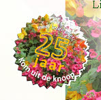 25 jaar praktijk Kom uit de Knoop